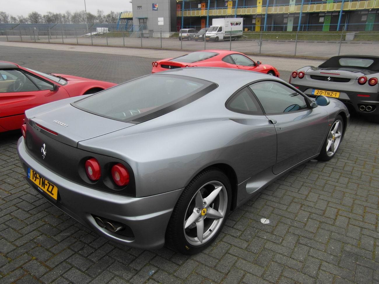 125334 | Ferrari - Lamborghini Register Nederland