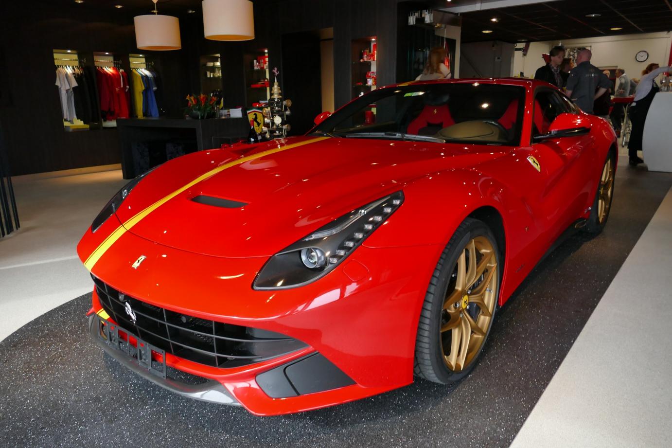 226317 | Ferrari - Lamborghini Register Nederland